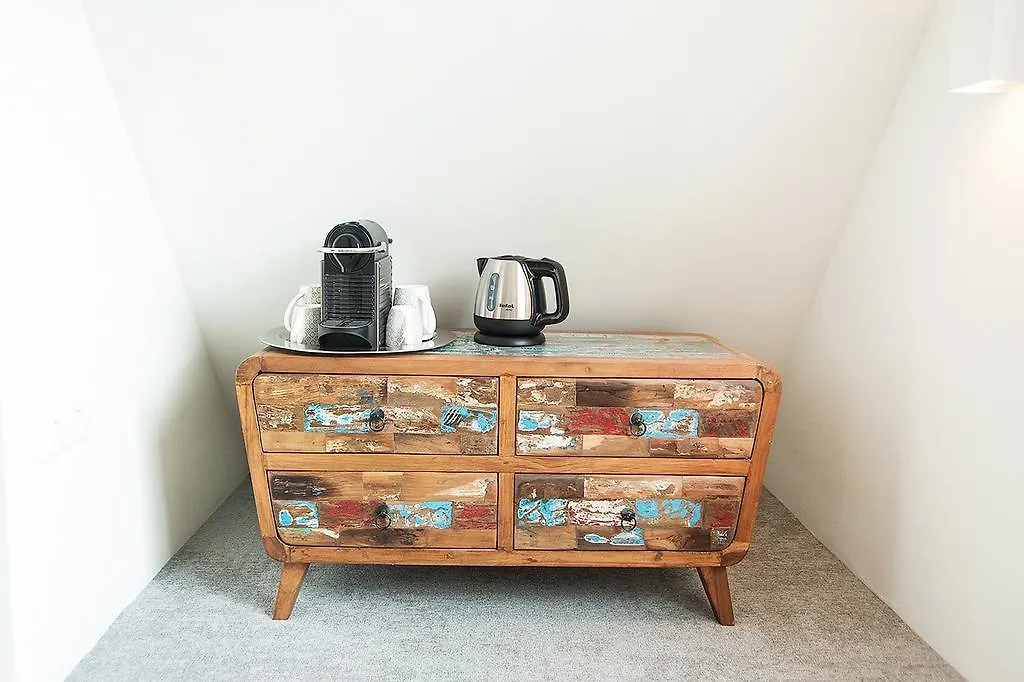 מלון אמסטרדם Jordam Loft Bed & Coffee הולנד
